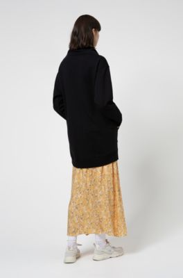 hugo boss hoodie women's