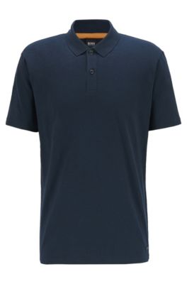 mens blue hugo boss t shirt