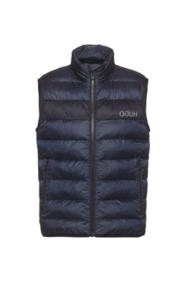 hugo boss gilets