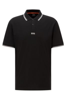 boss polo mens