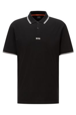 boss casual polo shirt