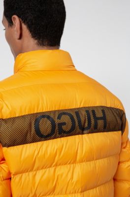 Men's Jackets | Orange | HUGO BOSS