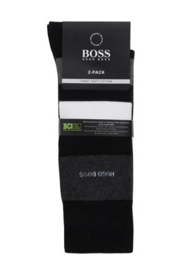 hugo boss socks 3 pack