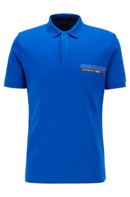 hugo boss porsche polo shirt