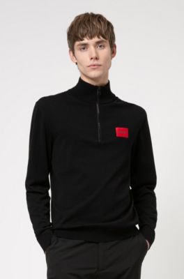 hugo boss mens turtleneck