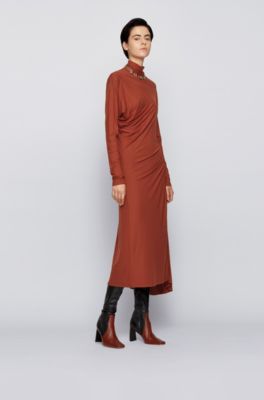hugo boss women dress