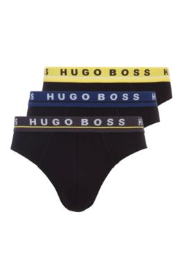 hugo boss briefs 3 pack