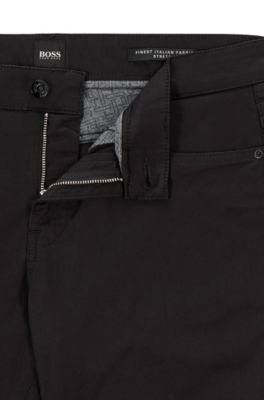 black jeans hugo boss