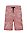 漂洗喷涂处理棉质混纺面料短裤,  680_Light/Pastel Pink