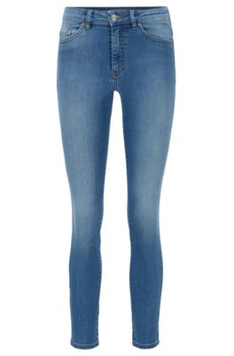 Women's Jeans | Blue | HUGO BOSS