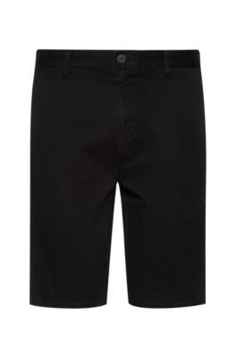 mens hugo boss chino shorts