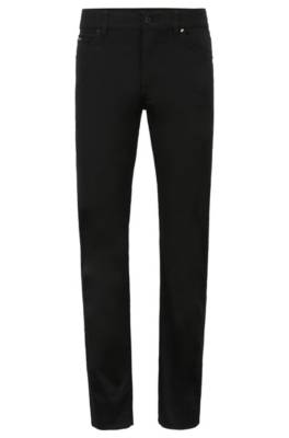 Jean Regular Fit en denim italien au confort stretch