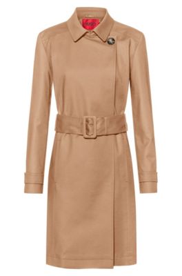 hugo boss woman coat