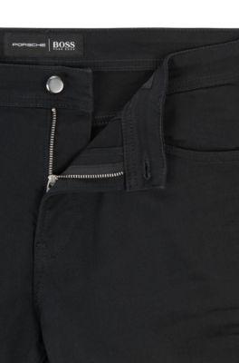 hugo boss black jeans sale