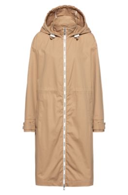 hugo parka