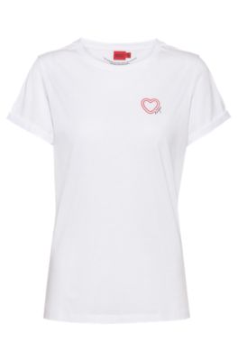 womens hugo boss tshirt