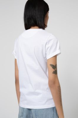 t shirt hugo boss zalando