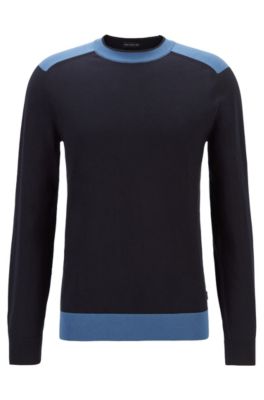 boss sweater sale