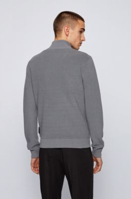 boss sweater mens