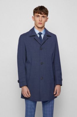 HUGO BOSS | Men's Formal Coats | Warm 