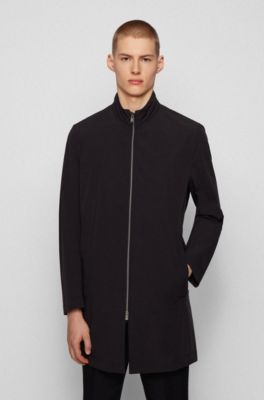 hugo boss wool jacket