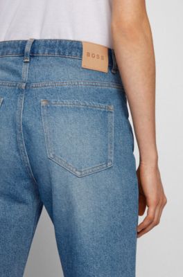 hugo boss women jeans