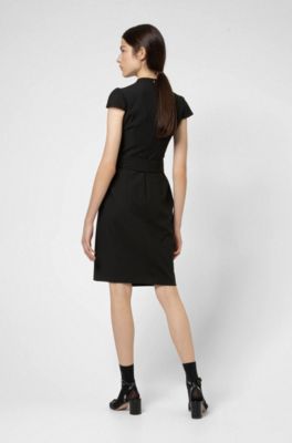 hugo boss dress