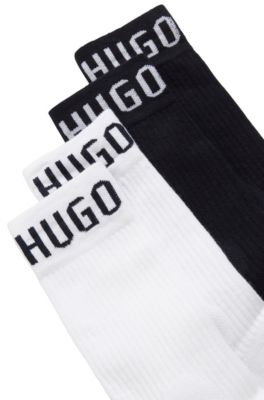 hugo boss casual socks