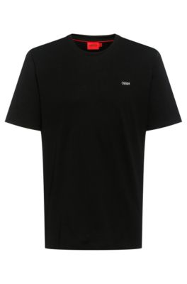 boss plain t-shirt