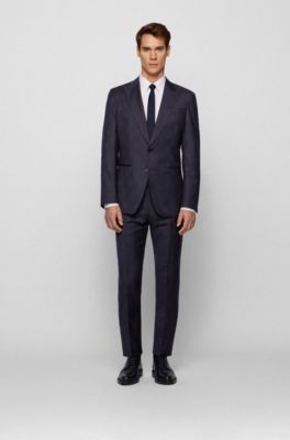 hugo boss wedding suit price