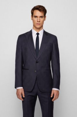 Wedding Guest Outfits For Men Elegant Festive Hugo Boss