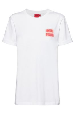 hugo boss red label t shirt