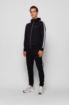 regular fit tracksuit
