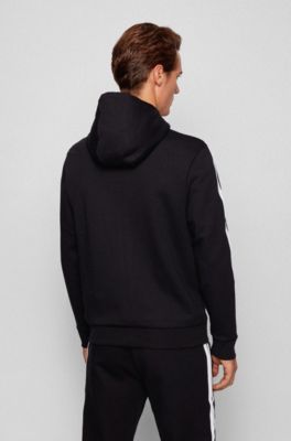 hugo boss shorts tracksuit