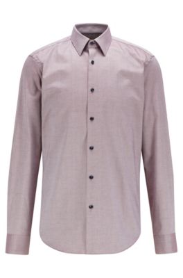 hugo boss mens shirts