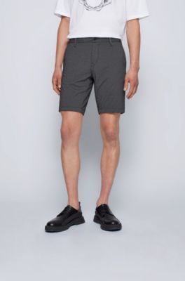 hugo boss schino slim fit shorts