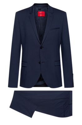 Men S Suits Hugo Boss