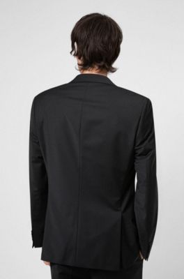 hugo boss black suit