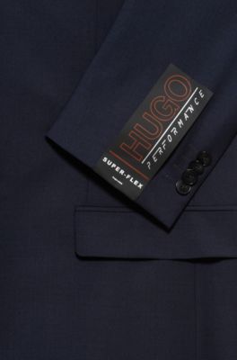 hugo boss business suits
