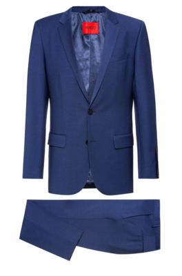 Men S Suits Hugo Boss