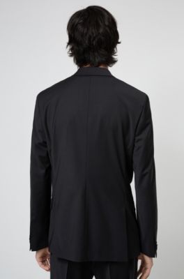 Men S Suits Black Hugo Boss