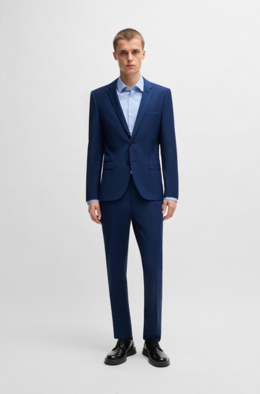 Costume homme slim online hugo boss