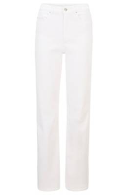 Jean large Regular Fit en denim au toucher cachemire