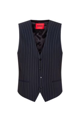 メンズウエストコート Hugo Boss