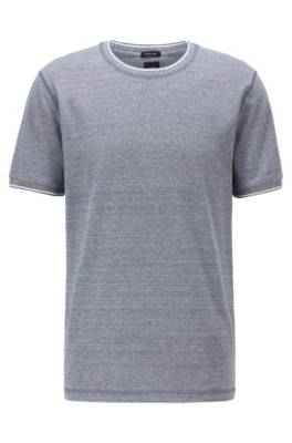 T-shirt Regular Fit en jersey simple à motif