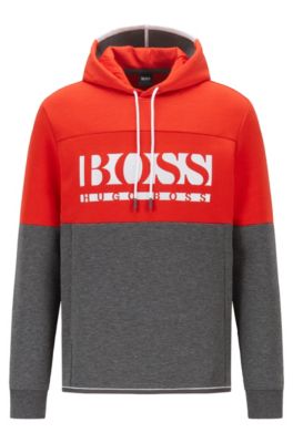 grey boss sweatshirt