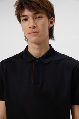 hugo boss big and tall polo shirts