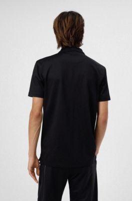 hugo boss big and tall polo shirts