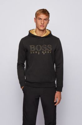 hugo boss tracksuit klarna