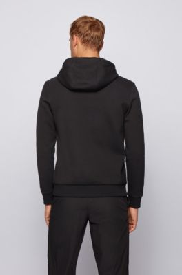 hugo boss black gold tracksuit